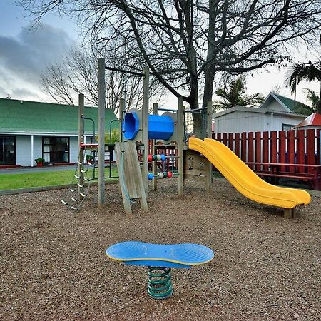 Auckland Northshore Motels & Holiday Park Dış mekan fotoğraf