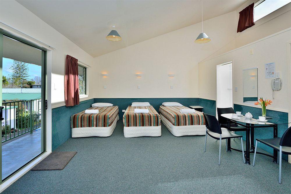 Auckland Northshore Motels & Holiday Park Dış mekan fotoğraf