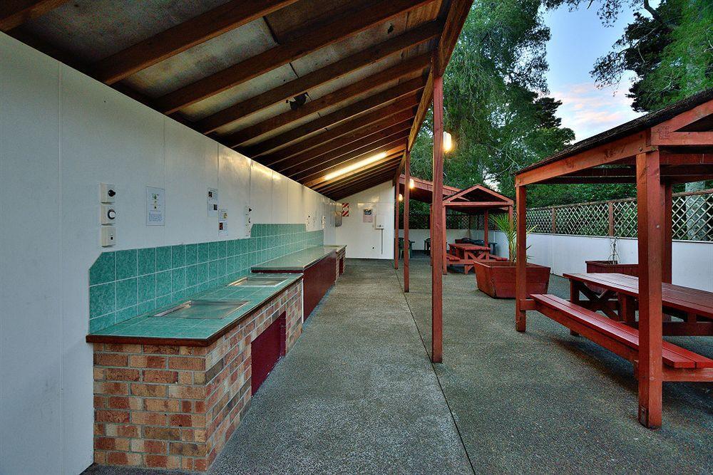 Auckland Northshore Motels & Holiday Park Dış mekan fotoğraf