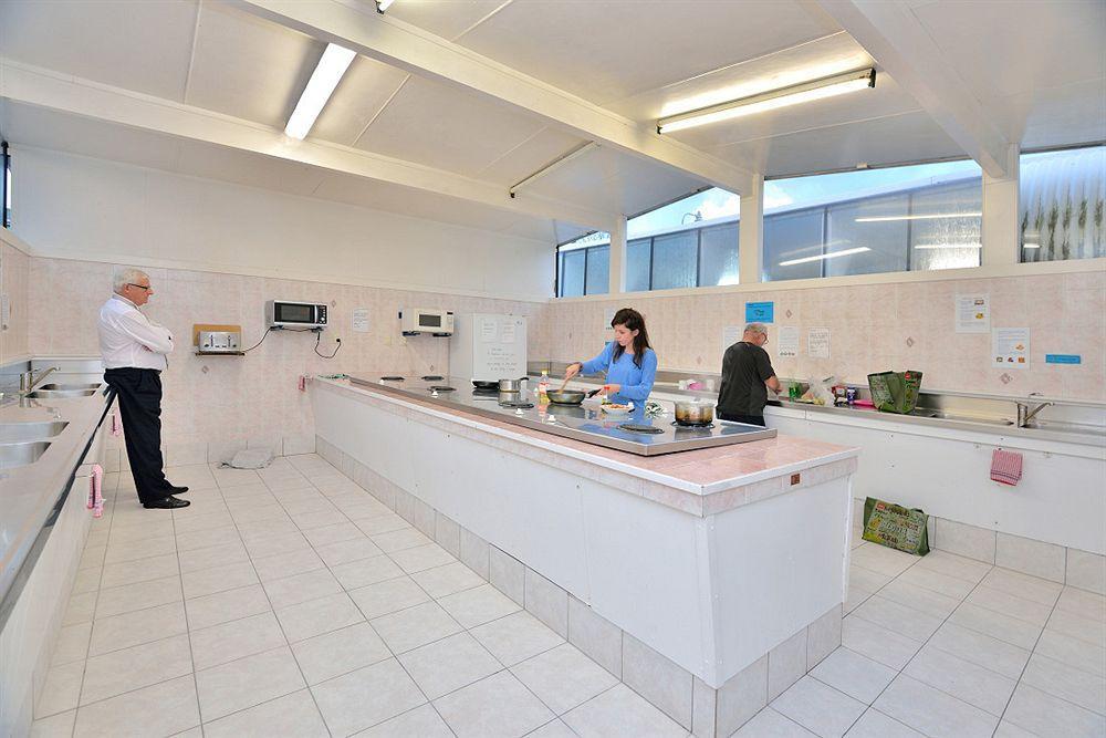 Auckland Northshore Motels & Holiday Park Dış mekan fotoğraf