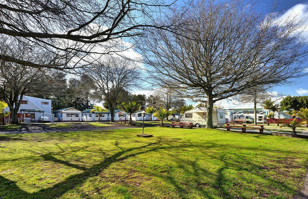 Auckland Northshore Motels & Holiday Park Dış mekan fotoğraf