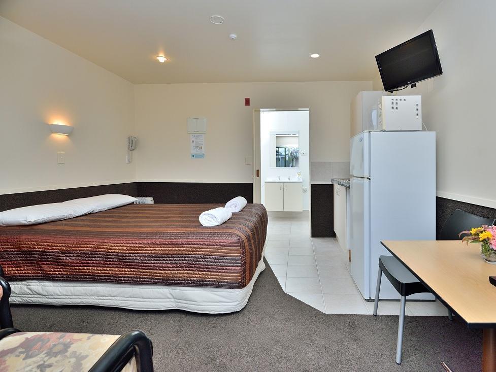 Auckland Northshore Motels & Holiday Park Dış mekan fotoğraf