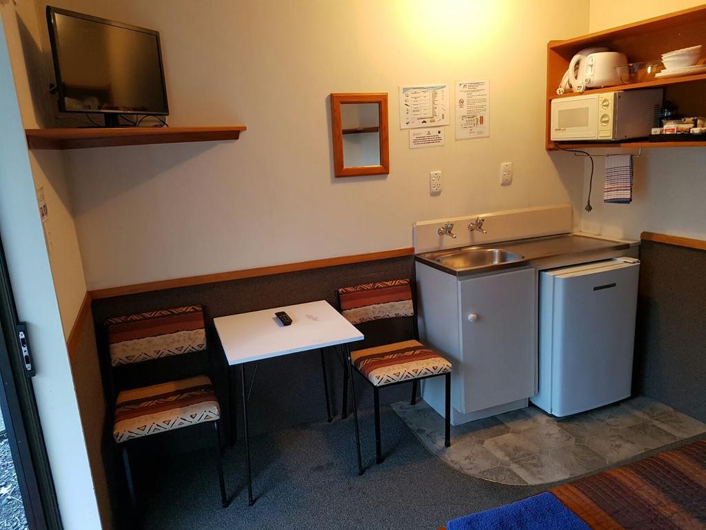 Auckland Northshore Motels & Holiday Park Dış mekan fotoğraf