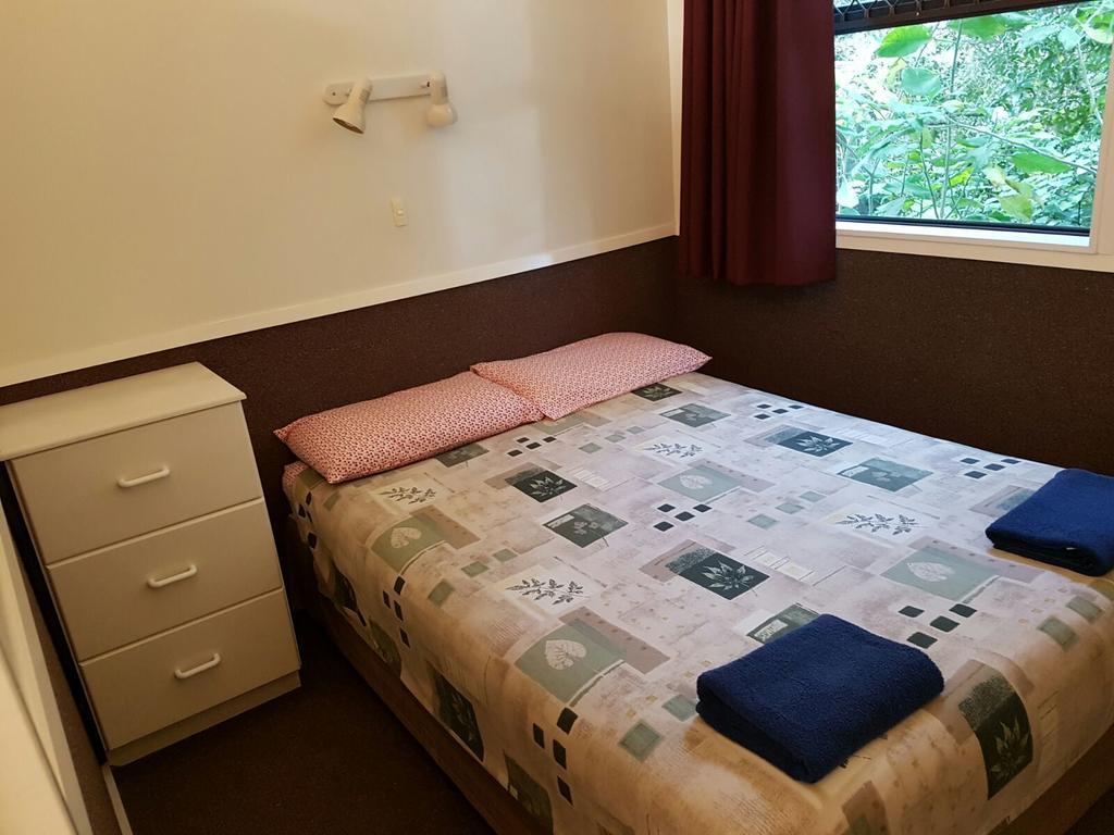 Auckland Northshore Motels & Holiday Park Dış mekan fotoğraf
