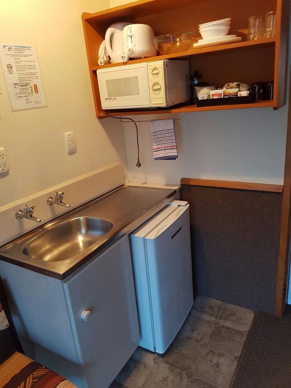 Auckland Northshore Motels & Holiday Park Dış mekan fotoğraf