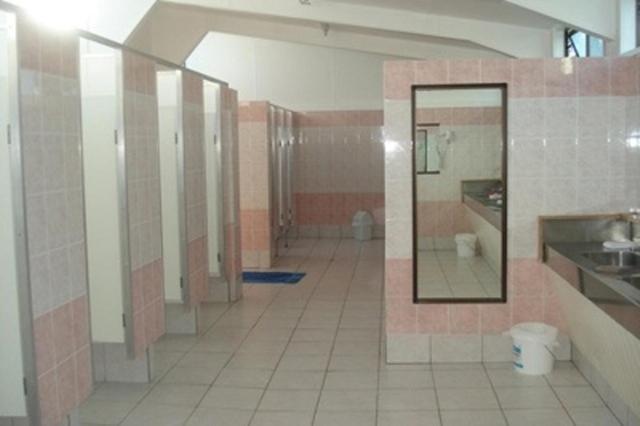 Auckland Northshore Motels & Holiday Park Oda fotoğraf