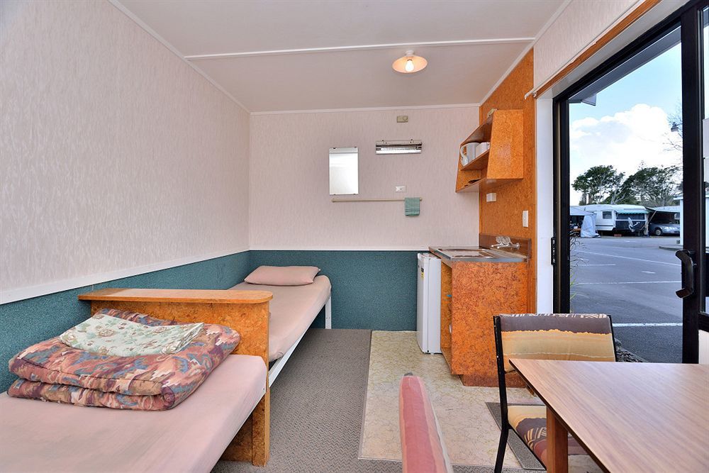 Auckland Northshore Motels & Holiday Park Dış mekan fotoğraf
