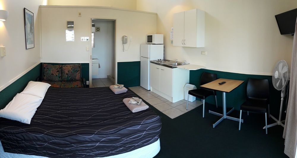 Auckland Northshore Motels & Holiday Park Dış mekan fotoğraf