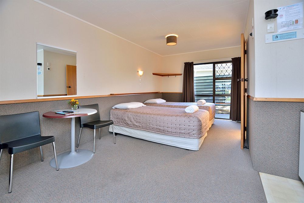 Auckland Northshore Motels & Holiday Park Dış mekan fotoğraf