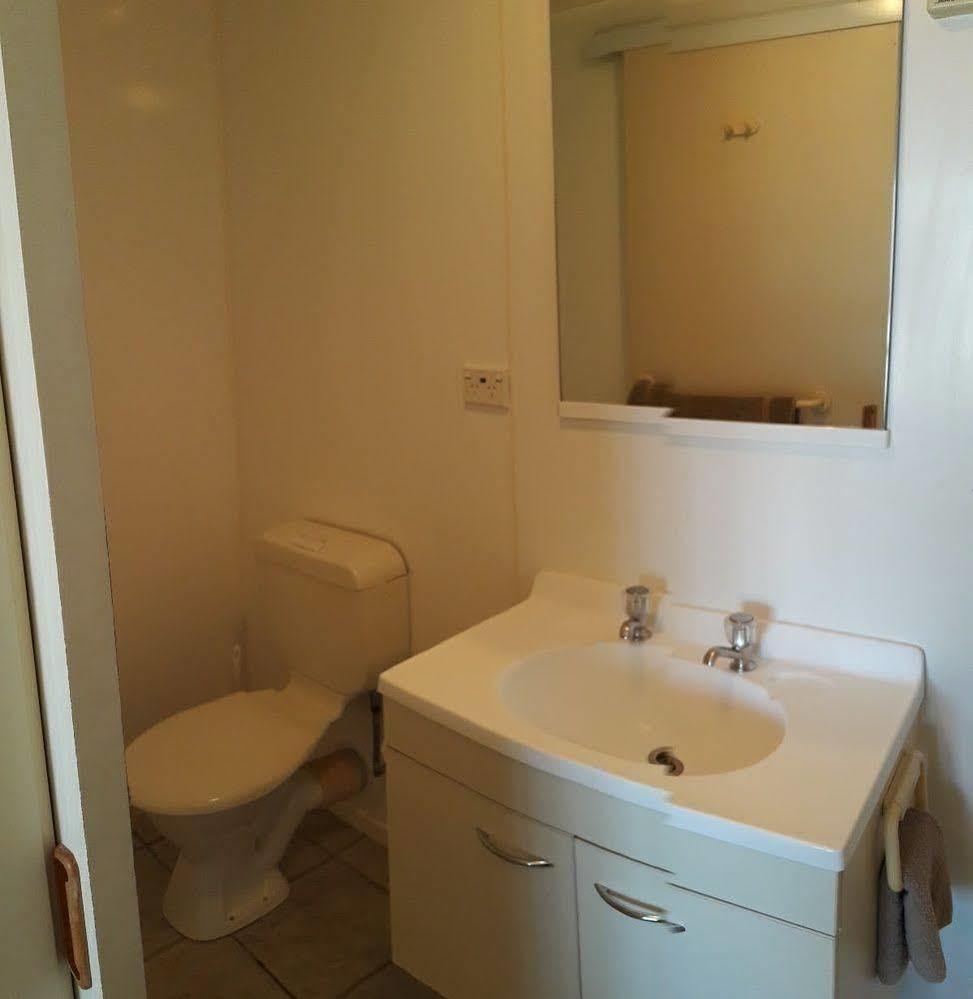 Auckland Northshore Motels & Holiday Park Dış mekan fotoğraf