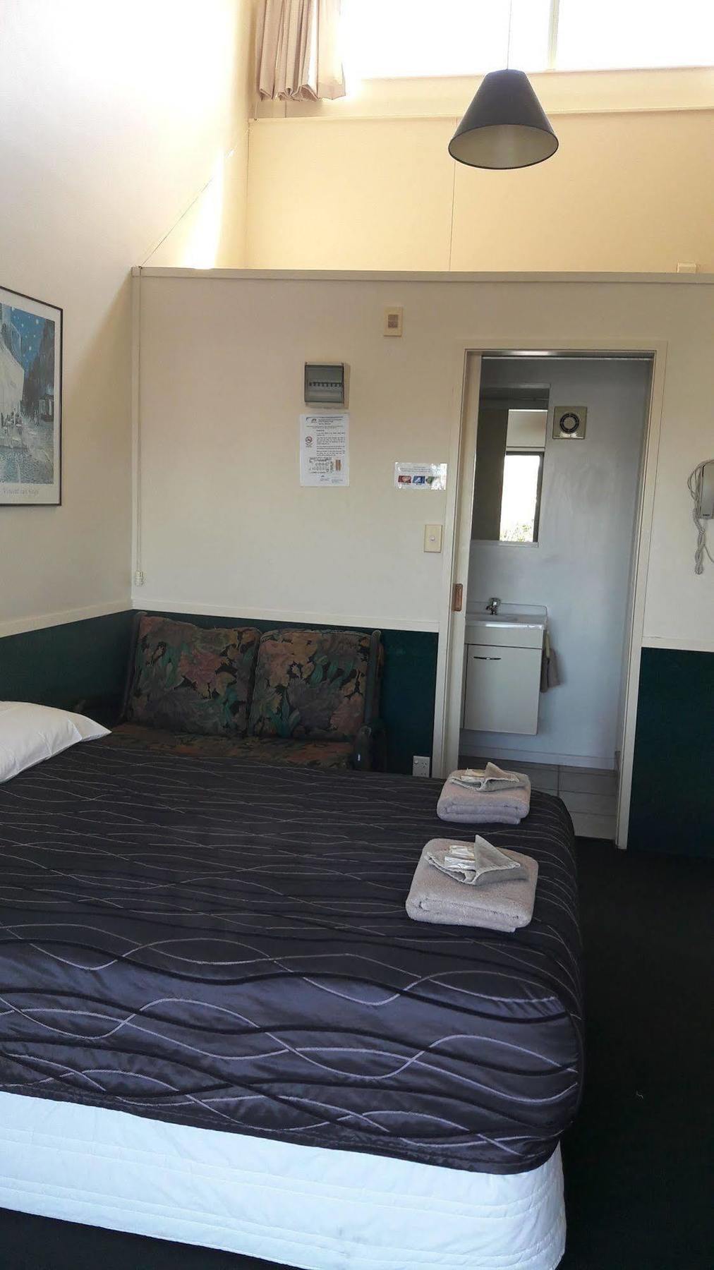 Auckland Northshore Motels & Holiday Park Dış mekan fotoğraf