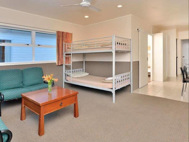 Auckland Northshore Motels & Holiday Park Dış mekan fotoğraf