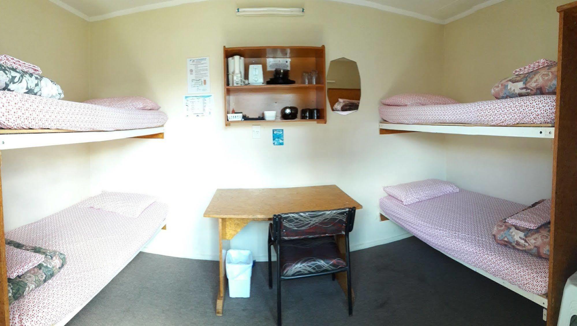 Auckland Northshore Motels & Holiday Park Dış mekan fotoğraf