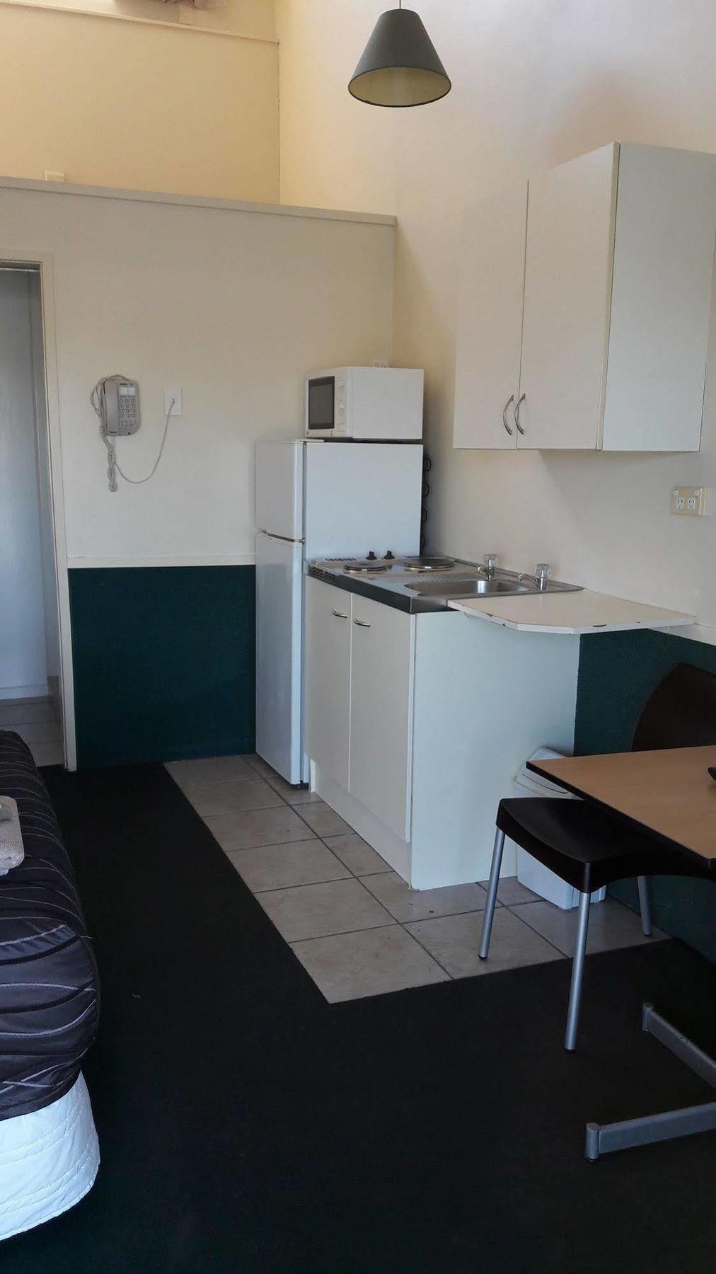 Auckland Northshore Motels & Holiday Park Dış mekan fotoğraf