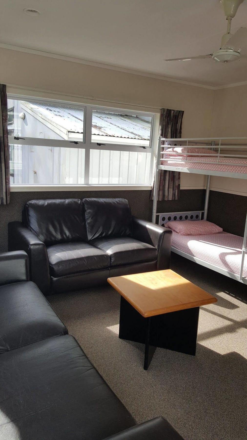 Auckland Northshore Motels & Holiday Park Dış mekan fotoğraf