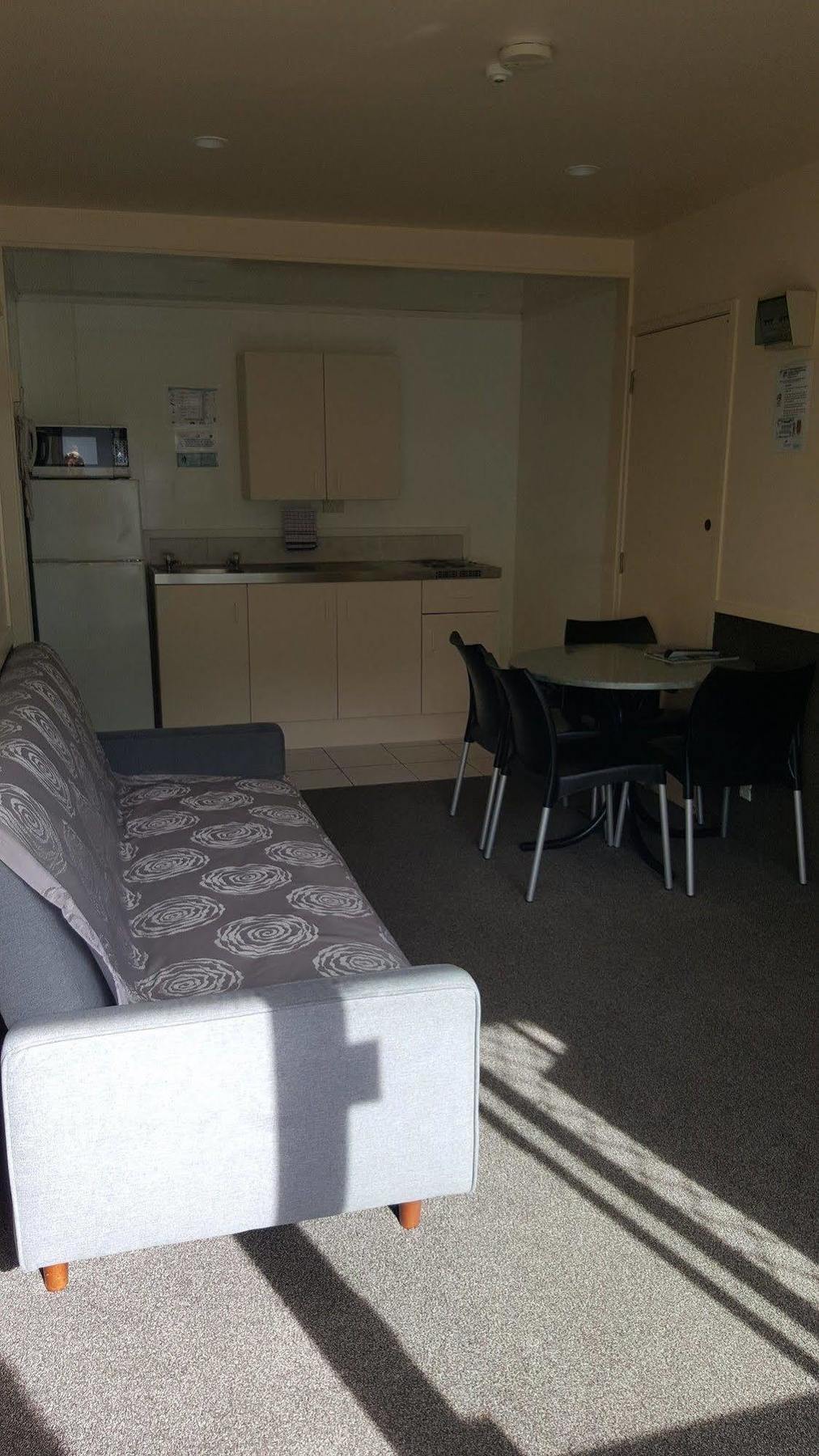 Auckland Northshore Motels & Holiday Park Dış mekan fotoğraf