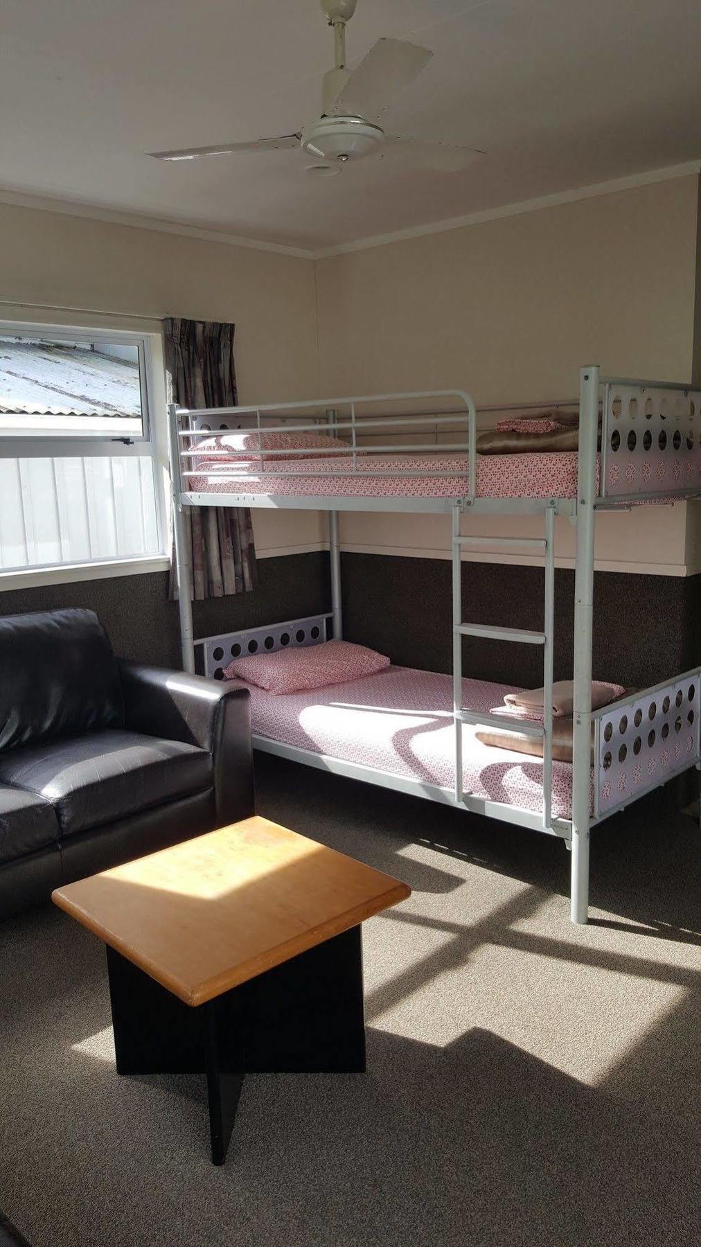 Auckland Northshore Motels & Holiday Park Dış mekan fotoğraf