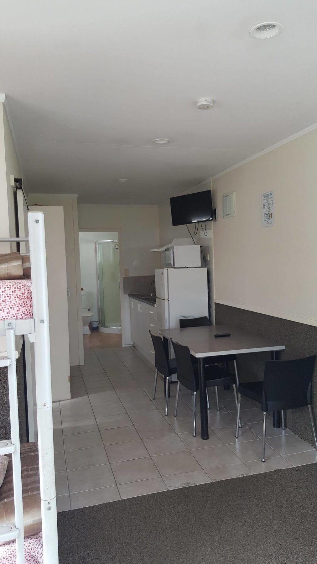 Auckland Northshore Motels & Holiday Park Dış mekan fotoğraf