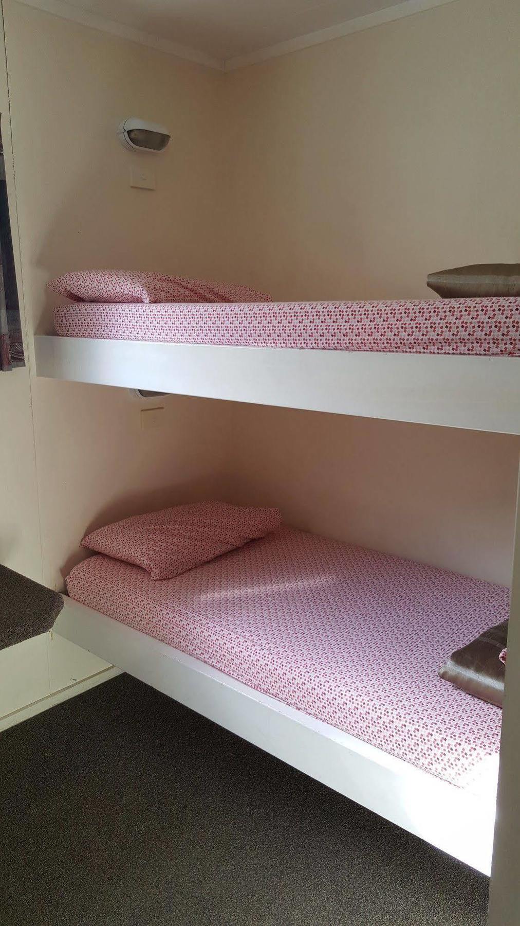 Auckland Northshore Motels & Holiday Park Dış mekan fotoğraf