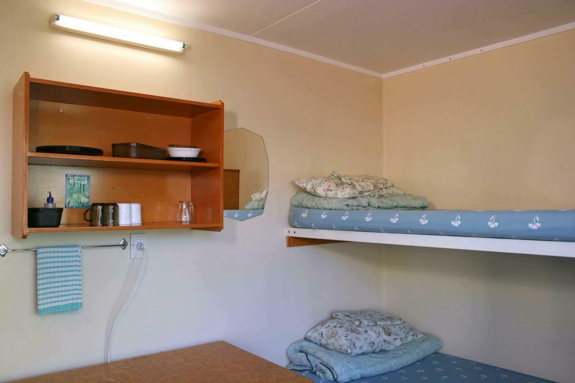 Auckland Northshore Motels & Holiday Park Dış mekan fotoğraf