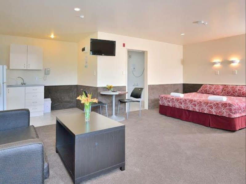 Auckland Northshore Motels & Holiday Park Dış mekan fotoğraf